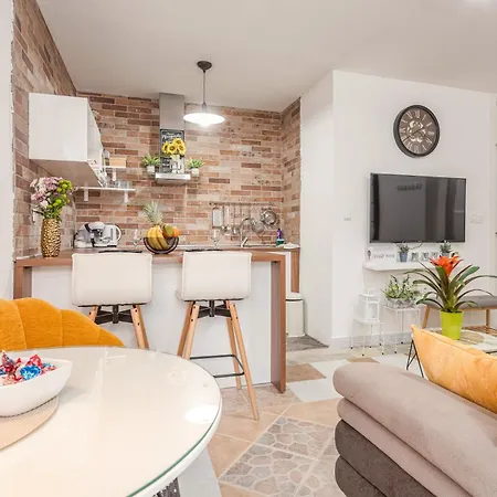 Evita Apartmán *