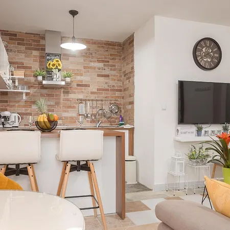 Evita Apartmán *