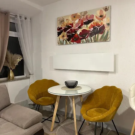 Evita Apartman *