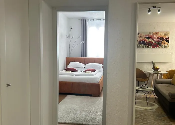 Evita Appartement Zadar